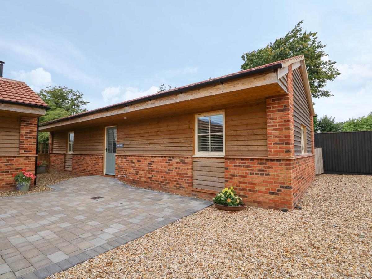 Sunrise Stable Villa Spalding Exterior photo